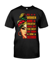 Black Woman In December G1T1-01-190222 Premium Fit Mens Tee tile