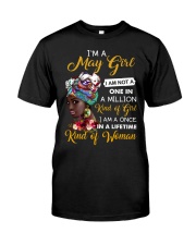 BD I'm A May Girl Shirt G1H6-05-190122 Premium Fit Mens Tee tile