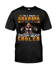 Motorcycle I'm A Biker Grandpa Just Like A Normal Shirt G1H6-04-240122 Premium Fit Mens Tee tile