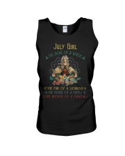 BD July Girl The Soul Of A Witch G1L1-02-220122 Unisex Tank tile