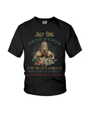 BD July Girl The Soul Of A Witch G1L1-02-220122 Youth T-Shirt tile