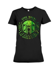 BD IR April Premium Fit Ladies Tee tile