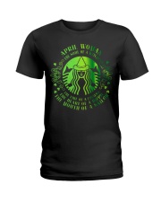 BD IR April Ladies T-Shirt tile