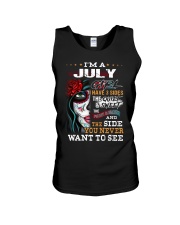BD July Girl Have Three Sides Shirt AD96 Unisex Tank tile