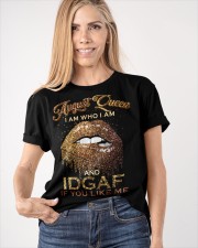 August Queen IDGAF G1L1-02-240122 Classic T-Shirt apparel-classic-tshirt-lifestyle-front-100