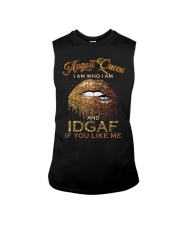 August Queen IDGAF G1L1-02-240122 Sleeveless Tee tile