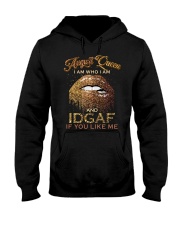 August Queen IDGAF G1L1-02-240122 Hooded Sweatshirt tile