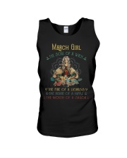 BD March Girl The Soul Of A Witch G1L1-04-200122 Unisex Tank tile