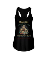 BD March Girl The Soul Of A Witch G1L1-04-200122 Ladies Flowy Tank tile