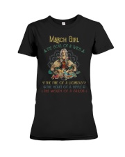 BD March Girl The Soul Of A Witch G1L1-04-200122 Premium Fit Ladies Tee tile