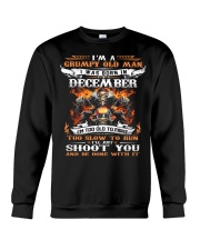 BD AC Grumpy Old December Man Shirt AD96 Crewneck Sweatshirt tile