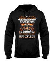 BD AC Grumpy Old December Man Shirt AD96 Hooded Sweatshirt tile