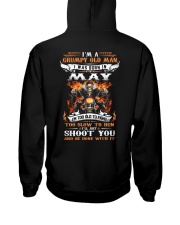 BD-Grumpy Old Man 05 Shirt AD96 Hooded Sweatshirt tile