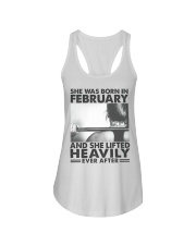February She Lifted Heavily Ever After G1L1-01-270122 Ladies Flowy Tank tile