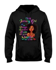 BD I'm A January Girl I'm Stronger Shirt G1H6-04-200122 Hooded Sweatshirt tile