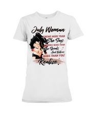 BD - Realize 7 Shirt AD96 Premium Fit Ladies Tee tile