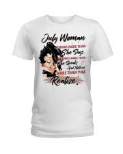 BD - Realize 7 Shirt AD96 Ladies T-Shirt tile