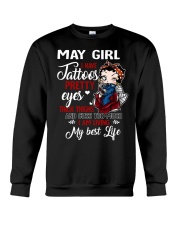 BD-Pretty Girl 05 Shirt AD96 Crewneck Sweatshirt tile