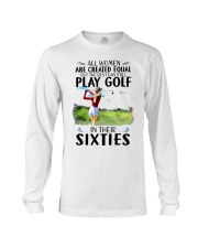 The Best Play Golf In Sixties G1T1-06-180222 Long Sleeve Tee tile