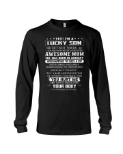 BD Lucky Son Of Jan Mom Long Sleeve Tee tile