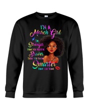 BD I'm A January Girl I'm Stronger Shirt G1H6-03-200122 Crewneck Sweatshirt tile
