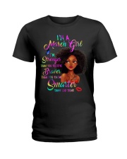 BD I'm A January Girl I'm Stronger Shirt G1H6-03-200122 Ladies T-Shirt tile