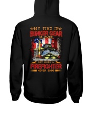 Firefighter My Time In Bunker Gear G1T1-05-180222 Hooded Sweatshirt tile