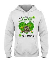 One Lucky Cat Mom G1L1-02-110222 Hooded Sweatshirt tile