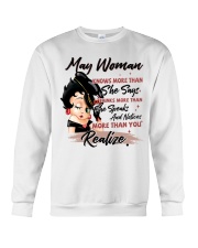 BD - Realize 5 Shirt AD96 Crewneck Sweatshirt tile