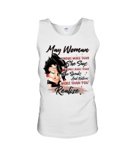 BD - Realize 5 Shirt AD96 Unisex Tank tile