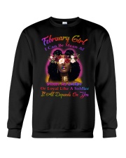 BD Depends On You Shirt G1H6-02-200122 Crewneck Sweatshirt tile
