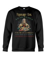 BD Feb Girl The Soul Of A Witch G1L1-02-220122 Crewneck Sweatshirt tile
