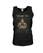 BD Feb Girl The Soul Of A Witch G1L1-02-220122 Unisex Tank tile