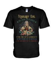 BD Feb Girl The Soul Of A Witch G1L1-02-220122 V-Neck T-Shirt tile