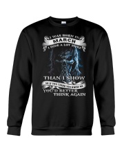 BD Better Think Again 03 Crewneck Sweatshirt tile