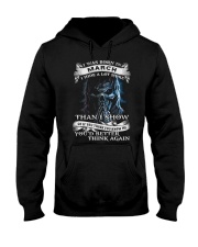 BD Better Think Again 03 Hooded Sweatshirt tile
