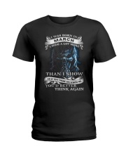 BD Better Think Again 03 Ladies T-Shirt tile