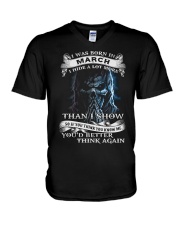 BD Better Think Again 03 V-Neck T-Shirt tile