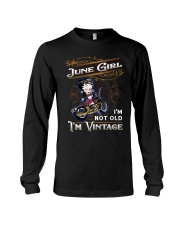 BD - Vintage June Girl AD96 Long Sleeve Tee tile
