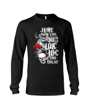 BD IDK IDC And IDGAF Shirt G1H6-01-220122 Long Sleeve Tee tile