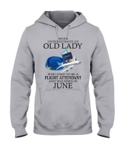 BD Flight Attendant Old Lady 6 G1T1-02-160222 Hooded Sweatshirt tile