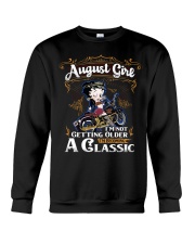 BD - Classic August Girl AD96 Crewneck Sweatshirt tile