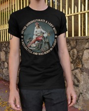 August Never Underestimate A Lady g1l1-02-100222 Classic T-Shirt apparel-classic-tshirt-lifestyle-21