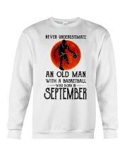 BD September Old Man G1L1-01-210122 Crewneck Sweatshirt tile