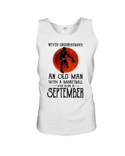 BD September Old Man G1L1-01-210122 Unisex Tank tile