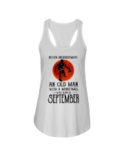 BD September Old Man G1L1-01-210122 Ladies Flowy Tank tile