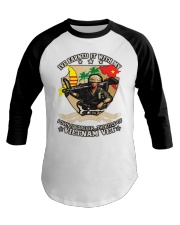 Veteran We Earned It Baseball Tee tile