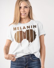 Melanin G1L1-03-220222 Classic T-Shirt apparel-classic-tshirt-lifestyle-front-100