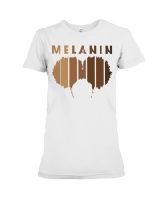 Melanin G1L1-03-220222 Premium Fit Ladies Tee tile