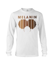 Melanin G1L1-03-220222 Long Sleeve Tee tile